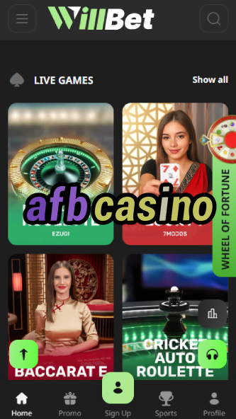 AFB Casino - Safe & Fair Online Gambling-www.bdqngd.com