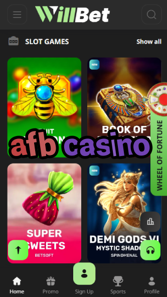 AFB Casino - Safe & Fair Online Gambling-www.bdqngd.com