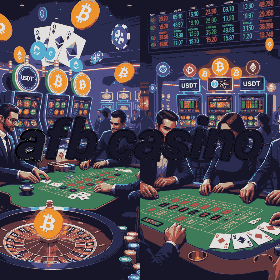 AFB Casino - Safe & Fair Online Gambling